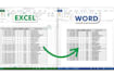 convert PDF to ms word document in 24hrs