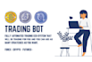 build you a trading bot using python and pine