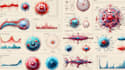 do scientific diagrams and illustrations for you