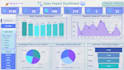 do data analyst and data visualization excel report and power bi dashboard