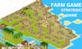 develop web3 nft farm game real estate metaverse game strategic web3 game app