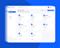 build an ai saas web application ai app