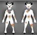 make custom furry costume fox, husk designs