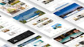 vacation website hotel booking airbnb website booking website property website
