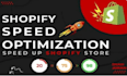 optimize your shopify store speed to maximize conversions, shopify speed