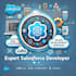 develop custom salesforce solutions using lightning web components