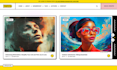 develop a brand new custom ghost cms blog theme