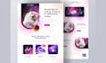 design a premium, static websites