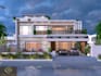 create realistic 3d house models and renderings
