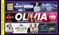design unique canva youtube banner templates