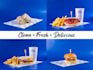 do food photo editing using lightroom
