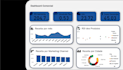 business intelligence and dashboards with power bi
