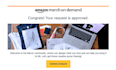 create your account in amazon merch on demand