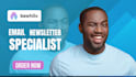 design beehiiv website builder setup beehive account newsletter template design