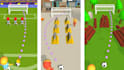 develop professional hyper casual game prototype, endless runner game in unity