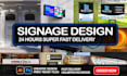 design modren shopfront, storefront, window graphic,signage,decal,vinyl, sticker