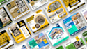 social media marketing posts designs