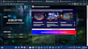 create a glass widget theme chrome extension with premium features and newtab