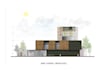rendered elevations and sections