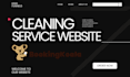 booking koala cleaning website cleaning service booking website bookingkoala