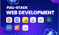 do full stack development
