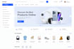 build responsive full stack web app with ai integration