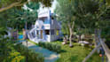 do highest quality 3d graphics render