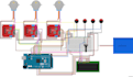 do arduino programming and circuit diagrams