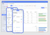 develop location time tracking app, scheduling app, employee tracking app