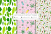 design vector repeat patterns