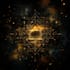 create sacred geometry and mystical mandala logo design