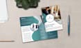 design professional brochure, trifold, bifold and pamphlet