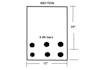 do structural analysis, reinforced concrete design and steel design