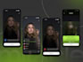 develop ai detection app, facial recognition app, object detection app, yolo app
