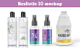 do photoshop mockup, 3d mockup