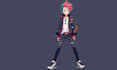 vtuber rigging, live2d rigging, live 2d rigging, rig vtuber model 2d vtuber rig