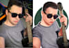 draw a stylized portrait for you