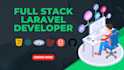 full stack laravel developer