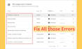 fix indexing issues, broken links, canonical issues, and gsc errors