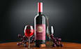 create stunning 3d wine animation liquor  drink animation