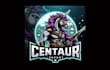 create an amazing centaur mascot logo with new concepts