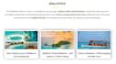 sell travel website  fully responsive