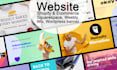 create an eye catching website banner