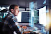 develop complete ai saas software website
