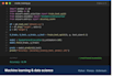 build machine learning and data science models with python