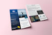 design eye catching flyers for your business or event