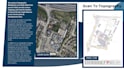 convert point cloud, lidar scan into topography