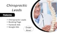 create chiropractic website chiropractic lead for your chiropractic business