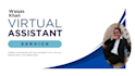 be your professional personal virtual assistant for long term