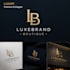 design a modern minimalist lettermark logo for your brand